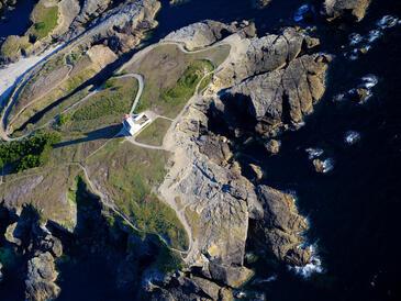 Kerdonis Lighthouse, Belle-Île-en-Mer © Etienne Pierart